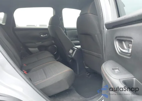 2024 Honda Hr-V Awd Sport/Awd Sport W/O Bsi from USA, damaged, VIN 3CZRZ2H5XRM741222